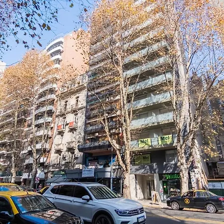 Recoleta, Comodo, Cerca De Todo, Wifi, Balcon Buenos Aires Exterior photo
