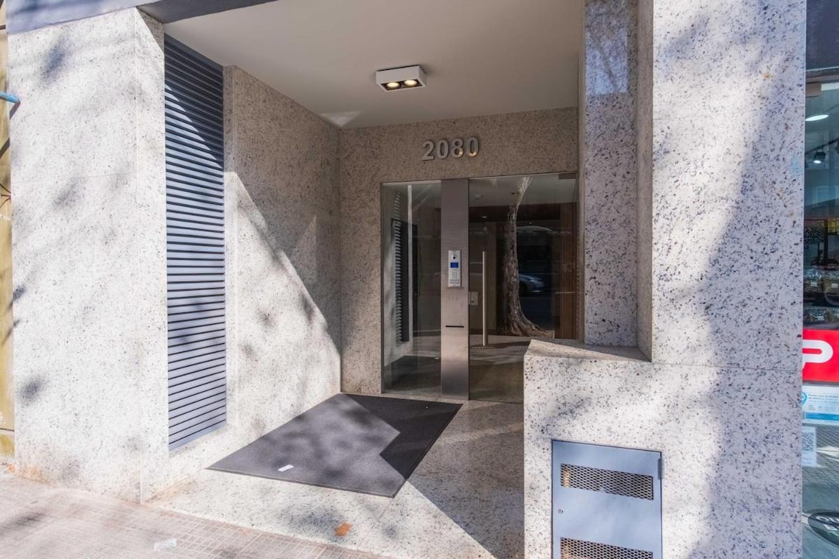 Apartment Recoleta, Comodo, Cerca De Todo, Wifi, Balcon *