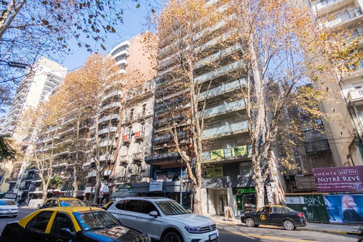 Recoleta, Comodo, Cerca De Todo, Wifi, Balcon Apartment Buenos Aires