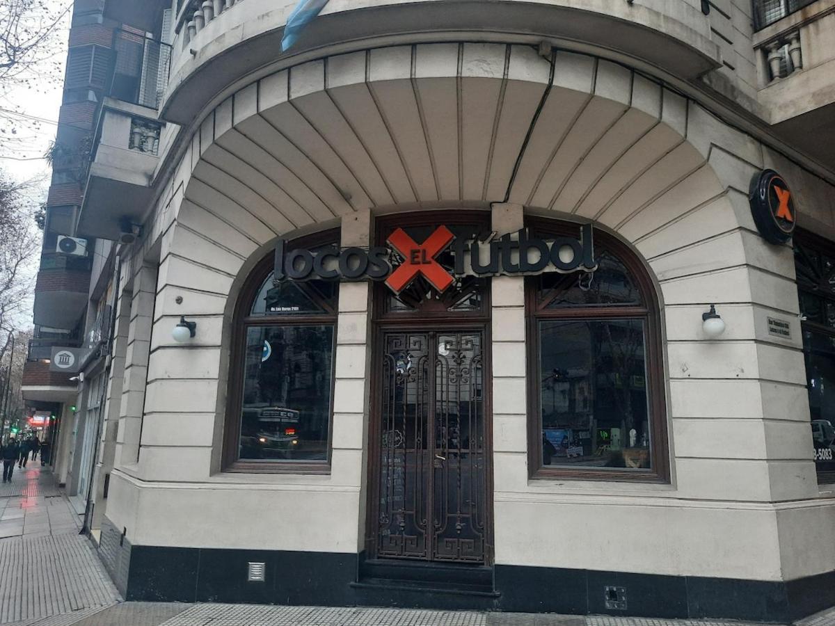 Recoleta, Comodo, Cerca De Todo, Wifi, Balcon Apartment *